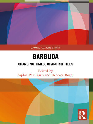 cover image of Barbuda